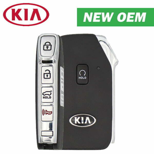 2022 Kia Carnival / 5-Button Smart Key / PN: 95440-R0000 (OEM)- Auto Lock Supplier -key_supplier_in_canada locksmith_supplier_in_canada #