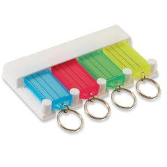 4-Key Tag Rack- Auto Lock Supplier -key_supplier_in_canada locksmith_supplier_in_canada #
