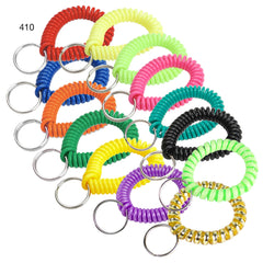 key Wrist Coils | 25 Pcs- Auto Lock Supplier -key_supplier_in_canada locksmith_supplier_in_canada #