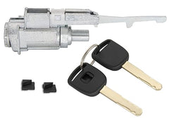 Ignition Switch Cylinder Lock With 2 Key Compatible for 2003-2015 Honda Acura Accord Odyssey Element Civic CR-V Pilot CR-Z MDX RDX TSX ZDX TL Replacement OE# 06351-TE0-A11- Auto Lock Supplier -key_supplier_in_canada locksmith_supplier_in_canada #