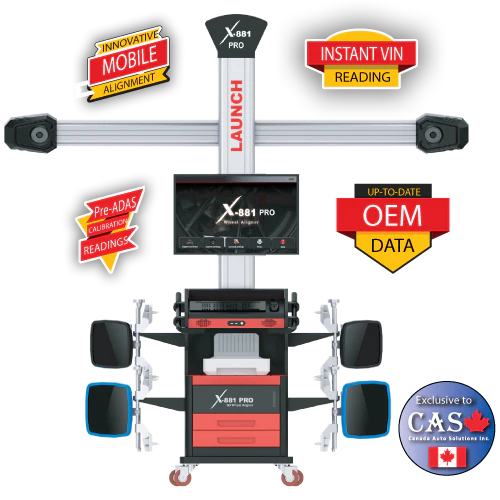 LAUNCH X-881 PRO