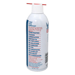 Houdini Lock Lube | 11 OZ- Auto Lock Supplier -key_supplier_in_canada locksmith_supplier_in_canada #