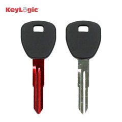 Honda Key Set For EZ Flasher RED And BLACK- Auto Lock Supplier -key_supplier_in_canada locksmith_supplier_in_canada #