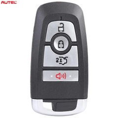 Autel programmable 4-button Ford-style  IKEY IKEYFD004AH