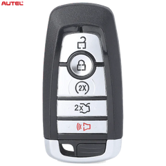 Autel programmable 5-button Ford-style IKEYFD005AL