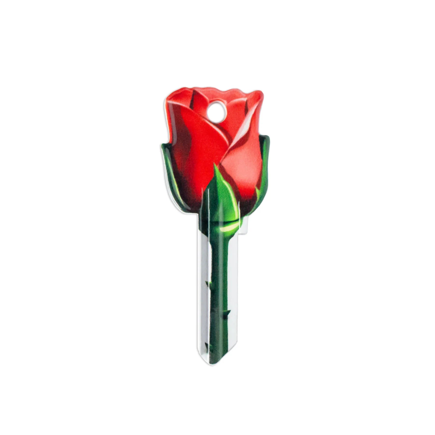 Rose Key Lock Rose | Key Shapes – Auto Lock Supplier