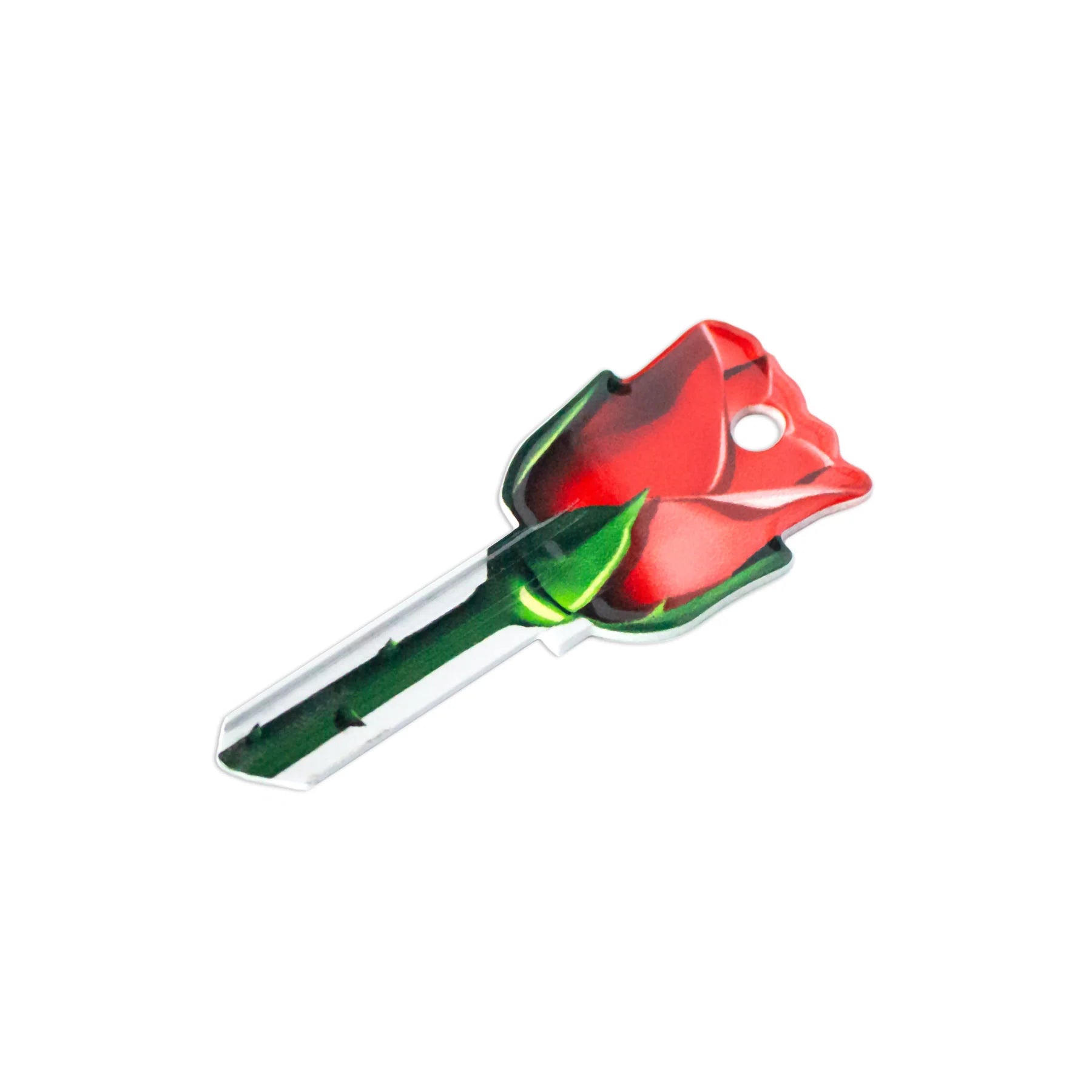 Rose | Key Shapes- Auto Lock Supplier -key_supplier_in_canada locksmith_supplier_in_canada #