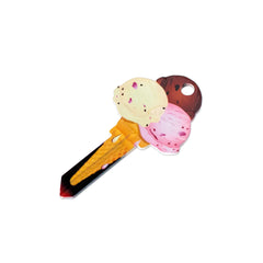 Ice Cream | Key Shapes- Auto Lock Supplier -key_supplier_in_canada locksmith_supplier_in_canada #