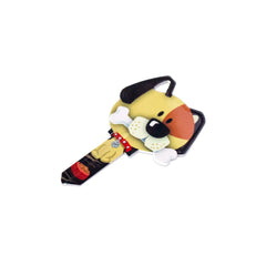 Dog | Key Shapes- Auto Lock Supplier -key_supplier_in_canada locksmith_supplier_in_canada #