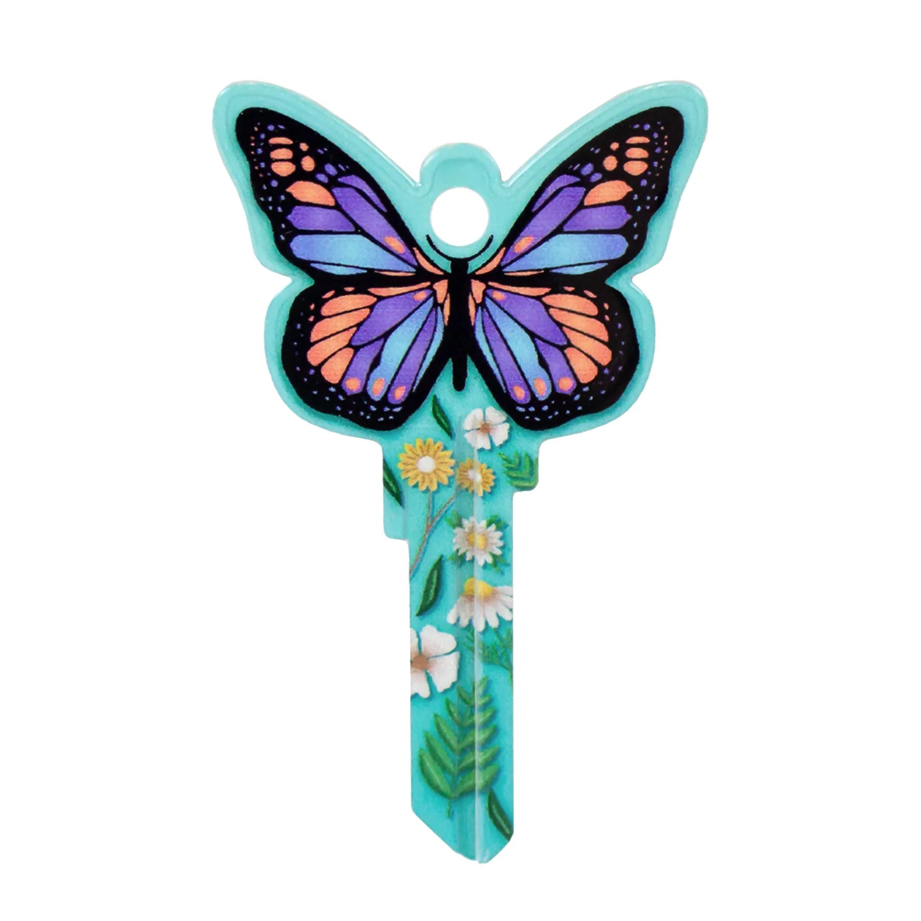 Butterfly | Key Shapes- Auto Lock Supplier -key_supplier_in_canada locksmith_supplier_in_canada #
