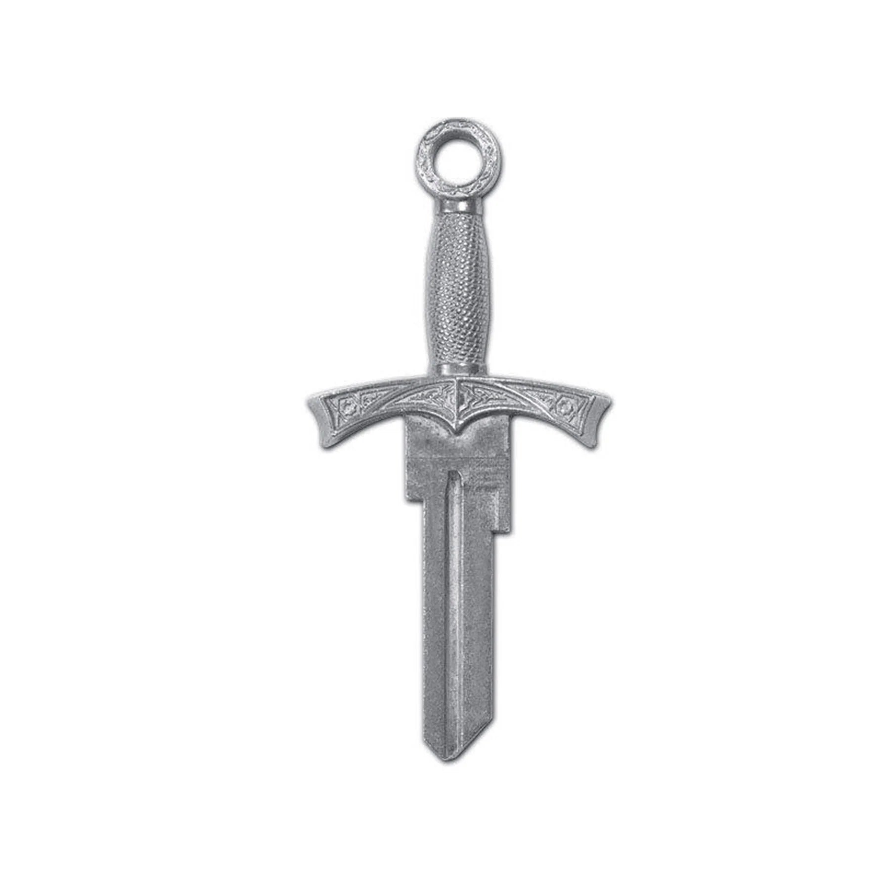 Forged Sword | Key Shapes- Auto Lock Supplier -key_supplier_in_canada locksmith_supplier_in_canada #