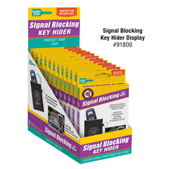 Signal Blocking Key Hider- Auto Lock Supplier -key_supplier_in_canada locksmith_supplier_in_canada #