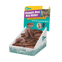 Doggie Doo Key Hider Display | 10 Display Box- Auto Lock Supplier -key_supplier_in_canada locksmith_supplier_in_canada #