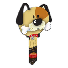 Dog | Key Shapes- Auto Lock Supplier -key_supplier_in_canada locksmith_supplier_in_canada #