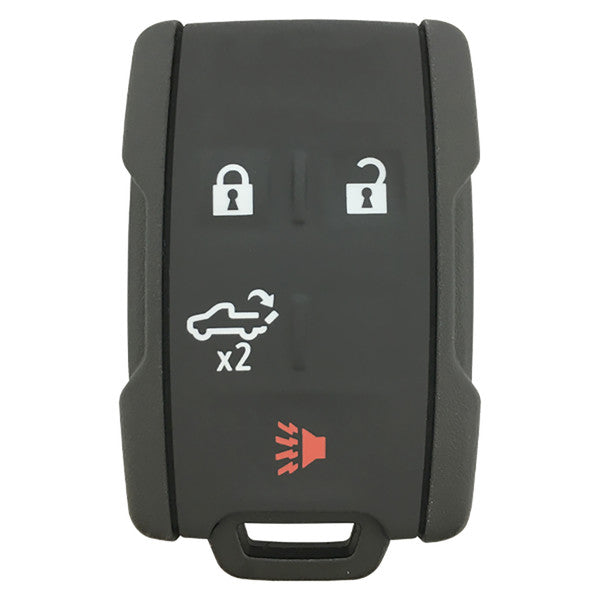 2019-2021 Chevrolet /  GMC 4-Button Remote M3N-32337200 84209237- Auto Lock Supplier -key_supplier_in_canada locksmith_supplier_in_canada #