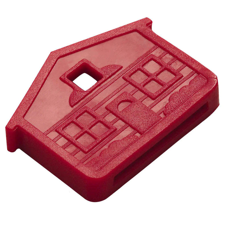 House Key Caps assorted - 100 Pcs / Box- Auto Lock Supplier -key_supplier_in_canada locksmith_supplier_in_canada #