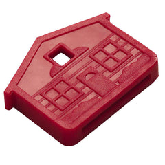 House Key Caps assorted - 100 Pcs / Box- Auto Lock Supplier -key_supplier_in_canada locksmith_supplier_in_canada #
