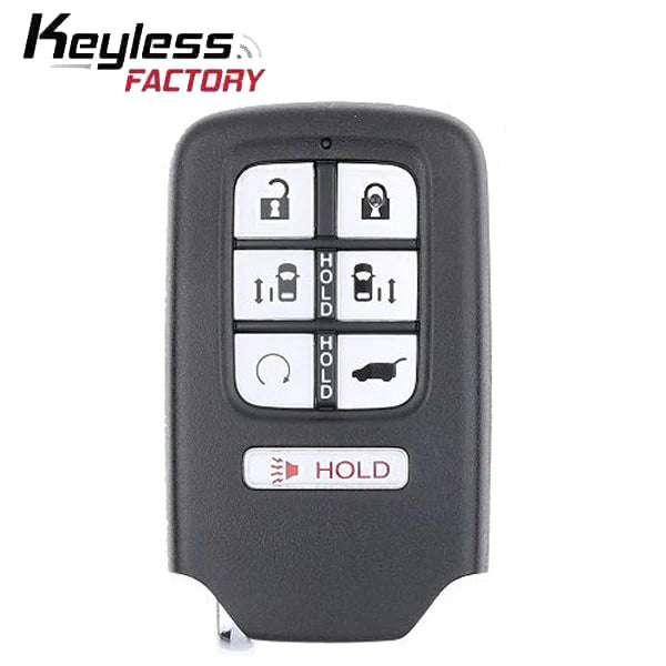 2021-2022 Honda Odyssey / 7-Button Smart Key / PN: 72147-THR-A72 / KR5T4X (AFTERMARKET)- Auto Lock Supplier -key_supplier_in_canada locksmith_supplier_in_canada #