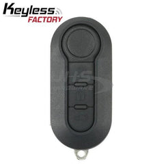 2014-2017 Fiat 500L / Dodge Ram Promaster / 3-Button Flip Key / 2ADPXTRF198 / Marelli BCM (AFTERMARKET)- Auto Lock Supplier -key_supplier_in_canada locksmith_supplier_in_canada #