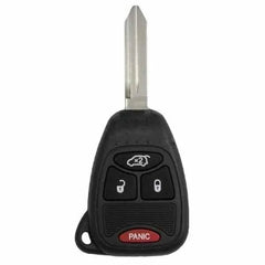 2004-2008 Jeep Chrysler / 4-Button Remote Head Key / PN: 05189230AA / M3N5WY72XX- Auto Lock Supplier -key_supplier_in_canada locksmith_supplier_in_canada #