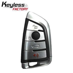 2014-2019 BMW X5 / X6 / 4-Button Smart Key / NBGIDGNG1 / FEM / BDC / 315 MHz (AFTERMARKET)- Auto Lock Supplier -key_supplier_in_canada locksmith_supplier_in_canada #