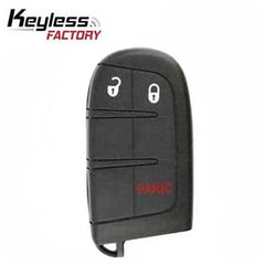 2014-2019 Jeep Grand Cherokee Dodge Durango / 3-Button Smart Key / M3N40821302 (AFTERMARKET)- Auto Lock Supplier -key_supplier_in_canada locksmith_supplier_in_canada #