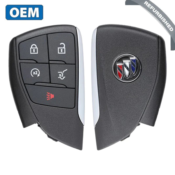 2021-2023 Buick Envision / 5-Button Smart Key / PN: 13537970 / YG0G21TB2 (OEM Refurb)- Auto Lock Supplier -key_supplier_in_canada locksmith_supplier_in_canada #