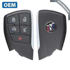 2021-2023 Buick Envision / 5-Button Smart Key / PN: 13537970 / YG0G21TB2 (OEM Refurb)- Auto Lock Supplier -key_supplier_in_canada locksmith_supplier_in_canada #