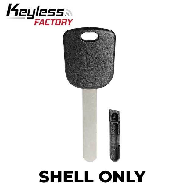 2002-2012 Acura Honda / HO01 Transponder Key SHELL (AFTERMARKET)- Auto Lock Supplier -key_supplier_in_canada locksmith_supplier_in_canada #