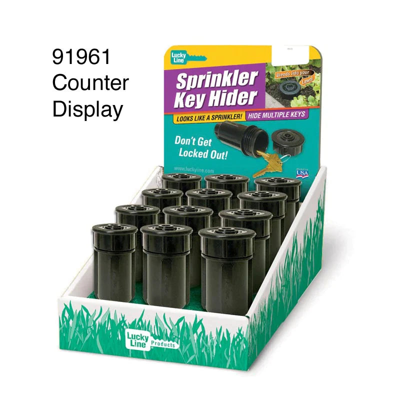 Sprinkler Key Hider | 12 pcs / Box- Auto Lock Supplier -key_supplier_in_canada locksmith_supplier_in_canada #