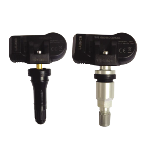 LAUNCH TPMS SENSOR - RF TPMS SENSOR V2.0 - TIRE PRESSURE MONITOR SENSO ...