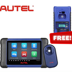 2023 Autel MaxiIM IM508S Key Programming and Diagnostic Tools with One Year Update + MaxiIM XP400 PRO- Auto Lock Supplier -key_supplier_in_canada locksmith_supplier_in_canada #