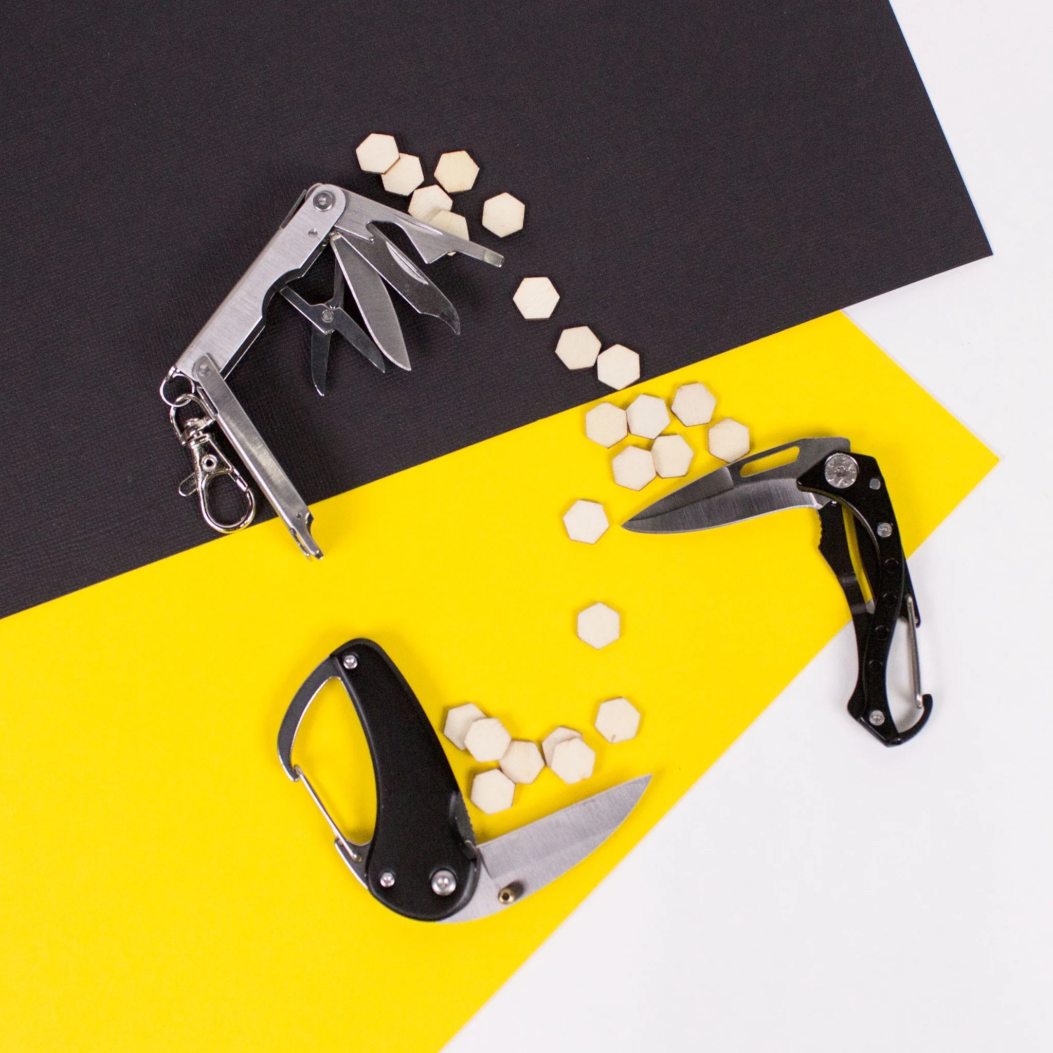 C-Clip™ Pocket Knife- Auto Lock Supplier -key_supplier_in_canada locksmith_supplier_in_canada #