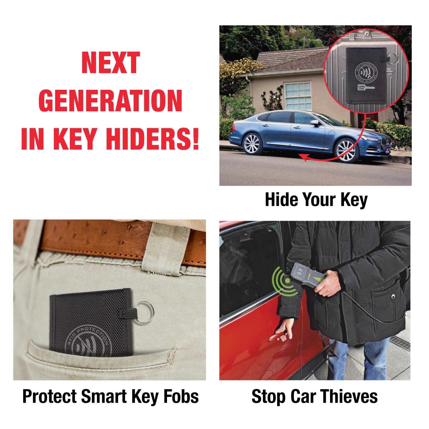 Signal Blocking Key Hider- Auto Lock Supplier -key_supplier_in_canada locksmith_supplier_in_canada #