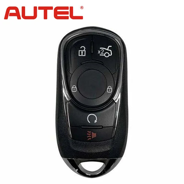 Autel – MAXIIM IKEY Buick Style / 5-Button Universal Smart Key (IKEYBK5TPR)- Auto Lock Supplier -key_supplier_in_canada locksmith_supplier_in_canada #