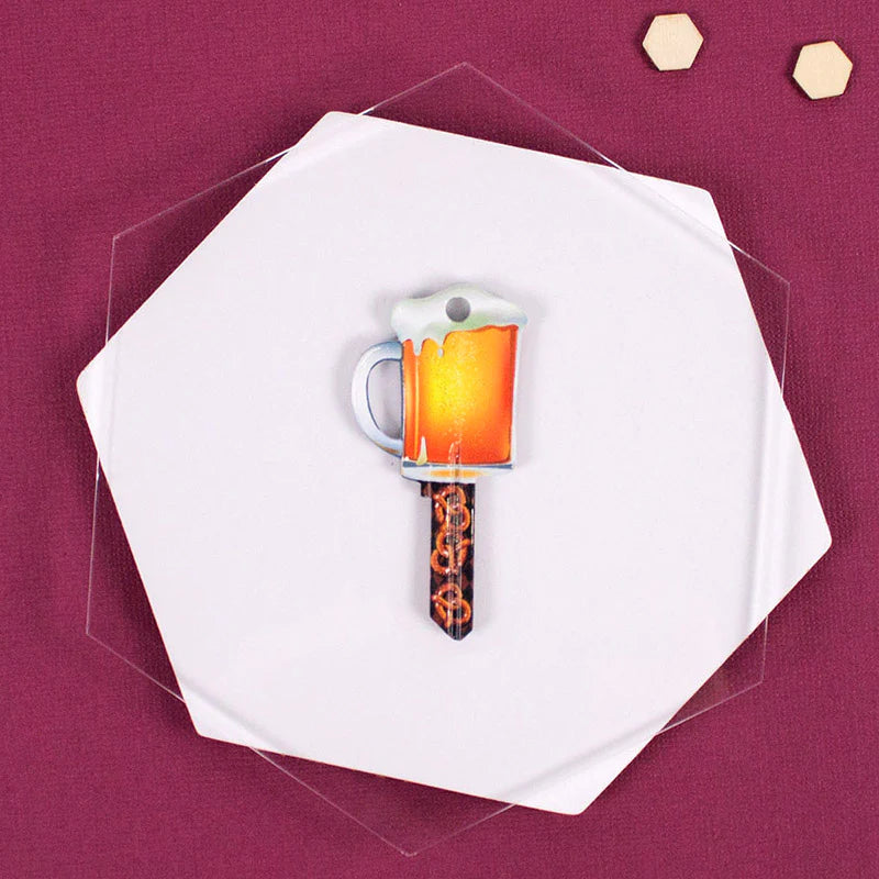 Beer | Key Shapes- Auto Lock Supplier -key_supplier_in_canada locksmith_supplier_in_canada #