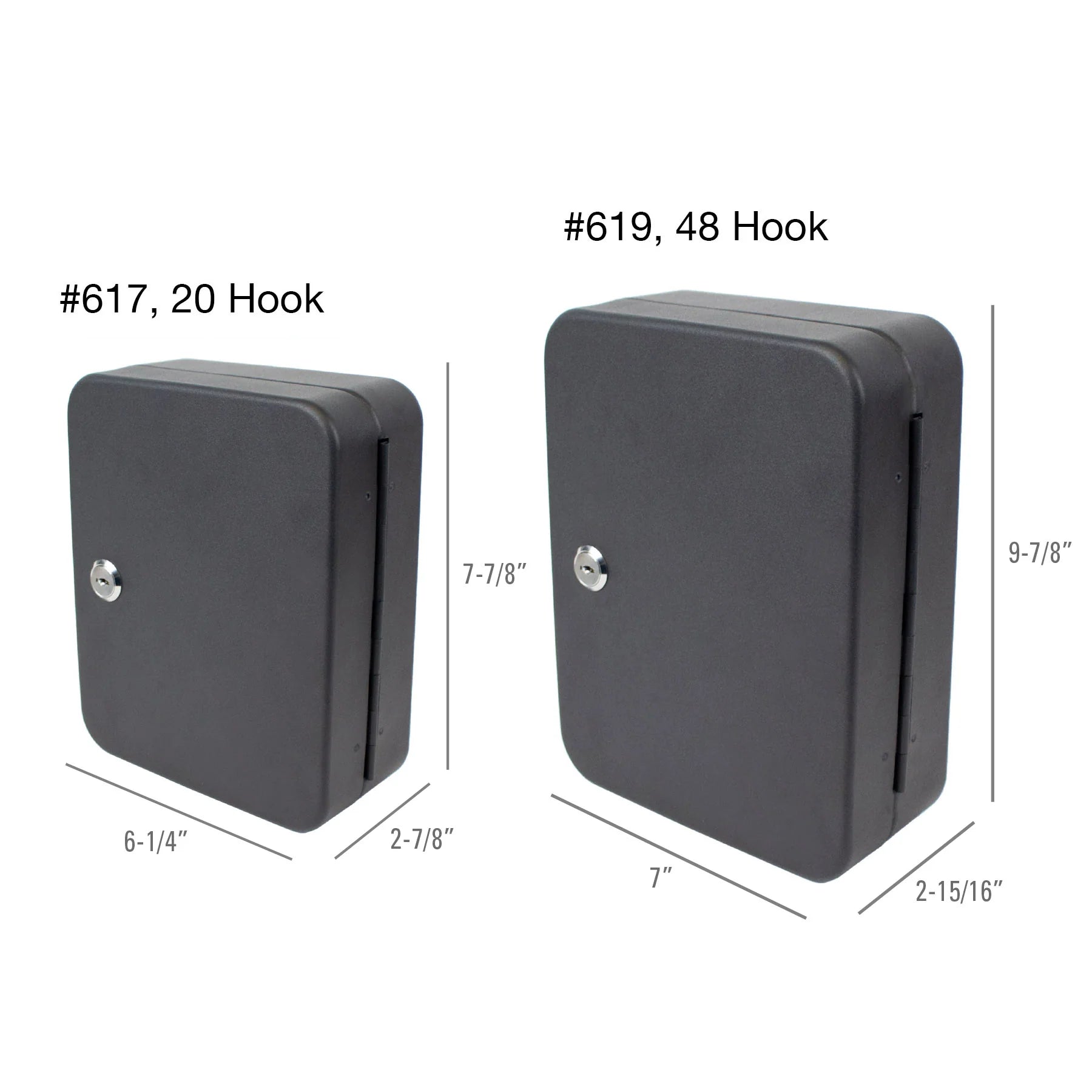 Metal Key Cabinets- Auto Lock Supplier -key_supplier_in_canada locksmith_supplier_in_canada #