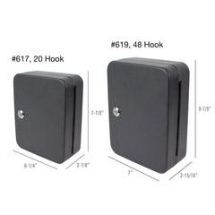 Metal Key Cabinets- Auto Lock Supplier -key_supplier_in_canada locksmith_supplier_in_canada #