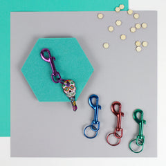 Sugar Skull | Key Shapes- Auto Lock Supplier -key_supplier_in_canada locksmith_supplier_in_canada #