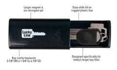Jumbo PLUS Magnetic Key Hider- Auto Lock Supplier -key_supplier_in_canada locksmith_supplier_in_canada #