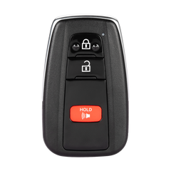 Toyota Style AUTEL IKEYTY8A3AL / IKEYTY8A3BL / IKEYTY8A4AL 315/433 MHz Smart Key for KM100 KM100E IM508 IM608 PRO- Auto Lock Supplier -key_supplier_in_canada locksmith_supplier_in_canada #