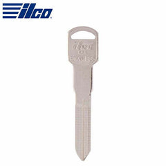 ILCO GM B86 / Buick / Oldsmobile / Pontiac / Chevrolet / Pontiac P1106 Metal Blank Key- Auto Lock Supplier -key_supplier_in_canada locksmith_supplier_in_canada #