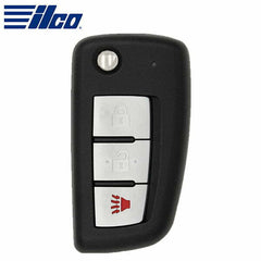 2014-2019 Nissan Rogue / 3-Button Flip Key / PN: 28268-4BA1A / CWTWB1G767 /