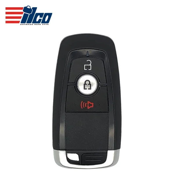 ILCO Look-Alike™ 2017-2024 Ford / 3-Button Smart Key / FCC ID: M3N-A2C93142300 / PN: 164-R8163 / PRX-FORD-3B5- Auto Lock Supplier -key_supplier_in_canada locksmith_supplier_in_canada #