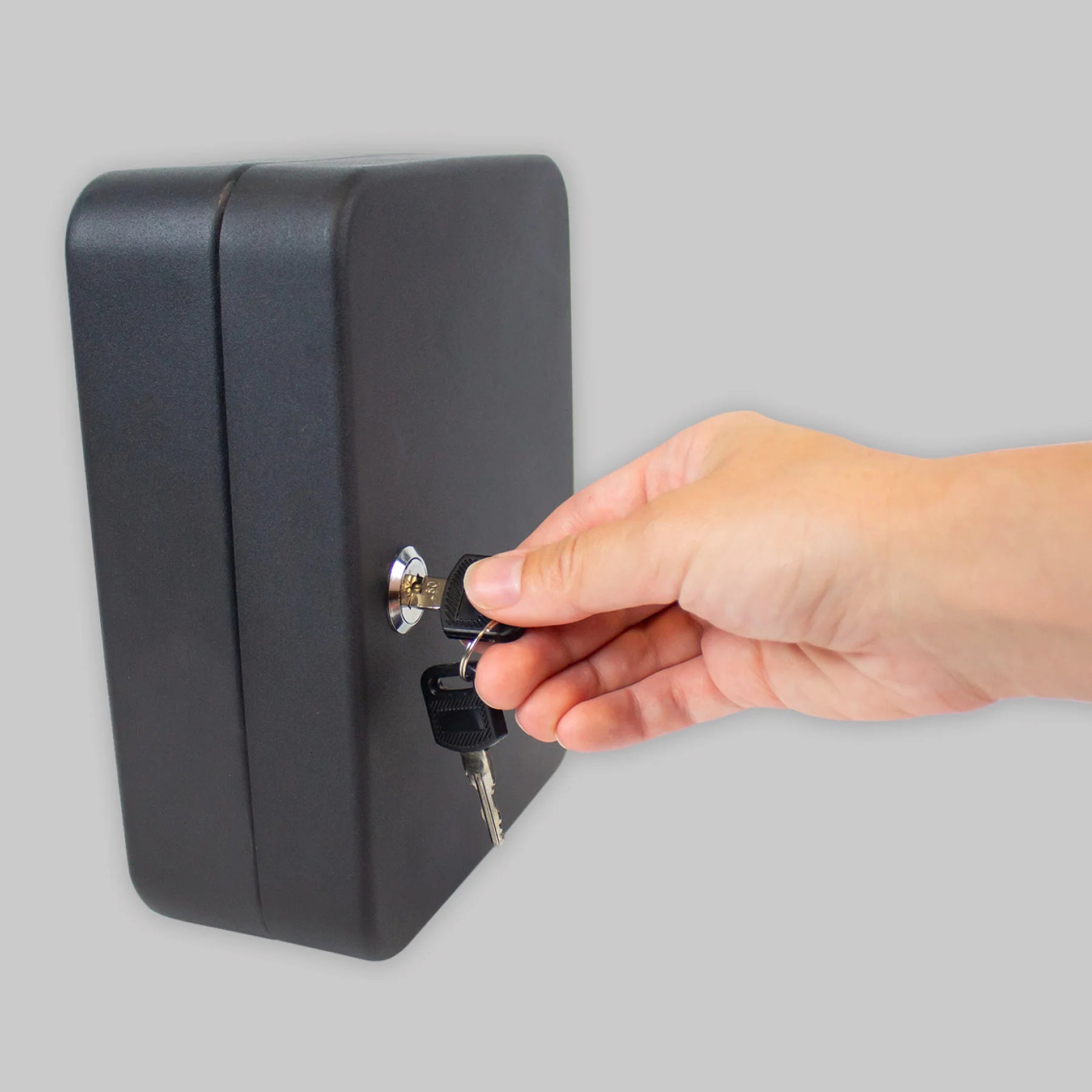 Metal Key Cabinets- Auto Lock Supplier -key_supplier_in_canada locksmith_supplier_in_canada #