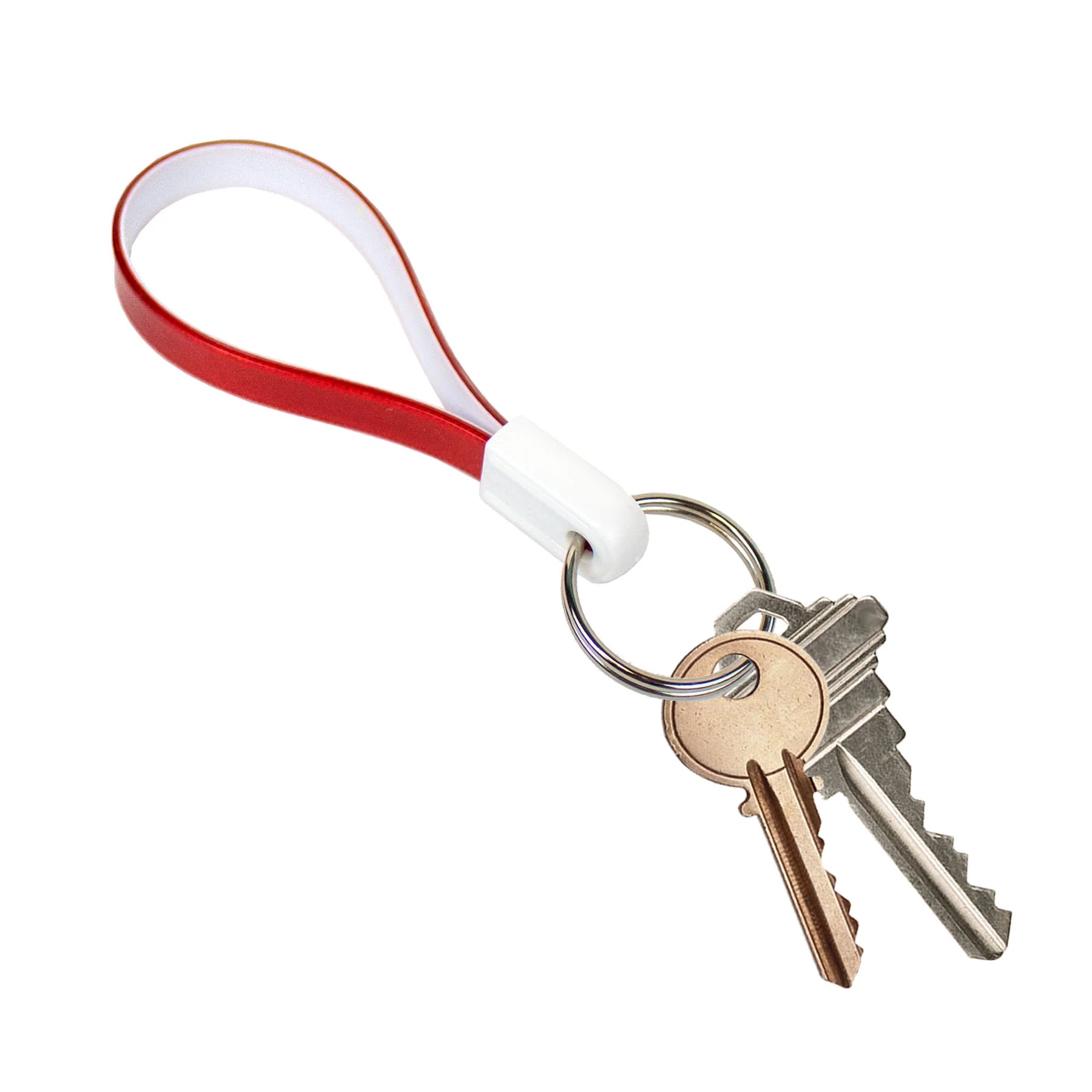 Key Loop Keychains | 50pcs / Box- Auto Lock Supplier -key_supplier_in_canada locksmith_supplier_in_canada #