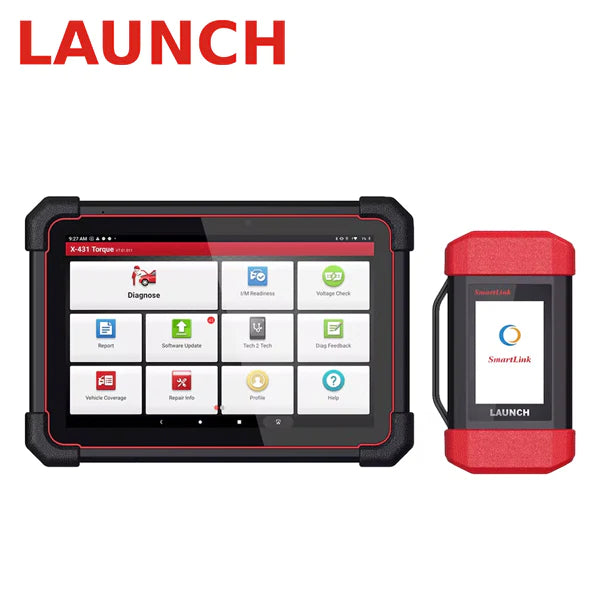 Launch – X-431 Torque Link Diagnostic Tool- Auto Lock Supplier -key_supplier_in_canada locksmith_supplier_in_canada #