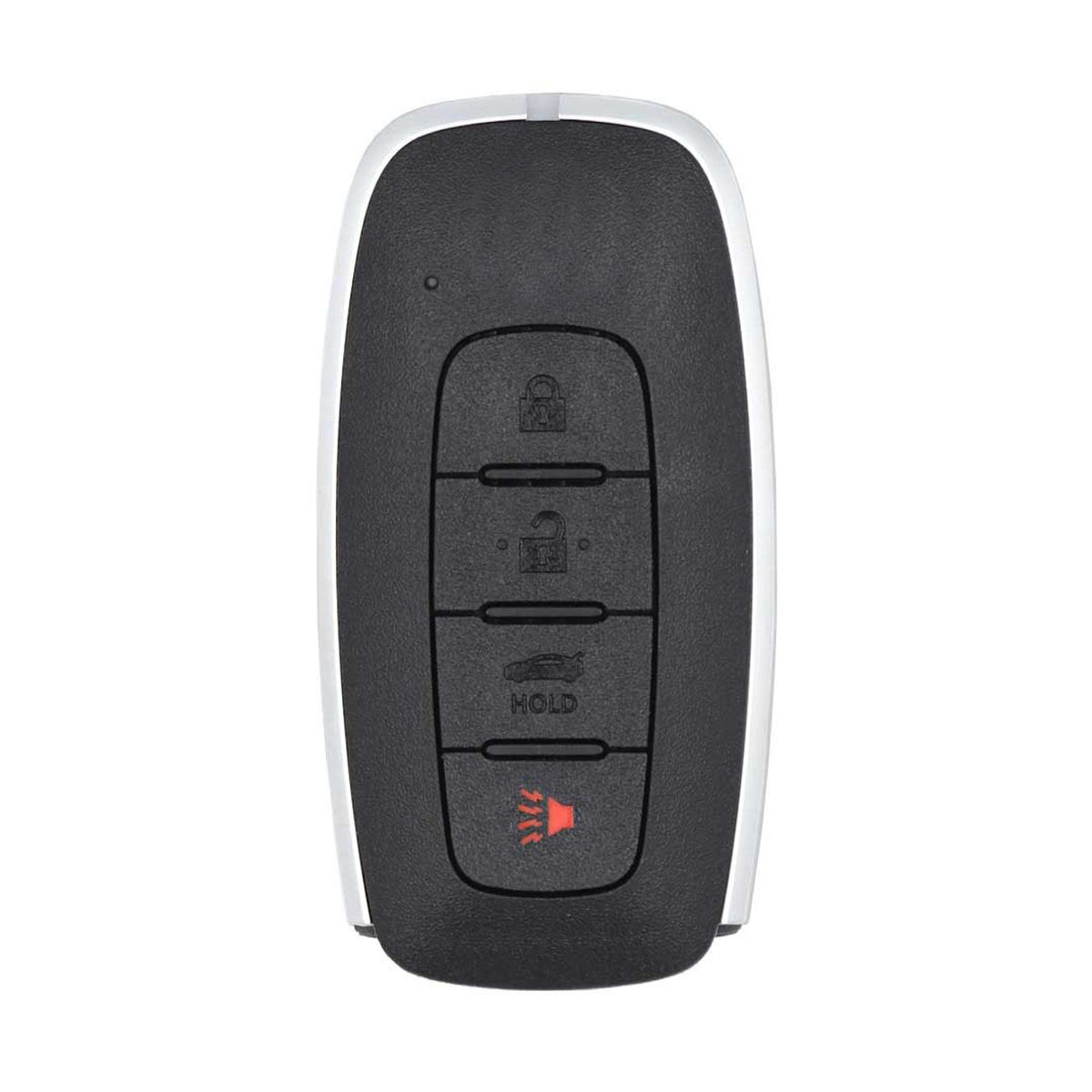 Nissan 4 Button Proximity Smart Key KR5TXPZ1, 285E3-6LY1A, 433 MHz - Premium Aftermarket