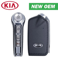 OB2018-2020 Kia K900 / 4-Button Smart Key / PN: 95440-J6000 / TQ8-F-4F17 (OEM)- Auto Lock Supplier -key_supplier_in_canada locksmith_supplier_in_canada #