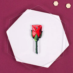 Rose | Key Shapes- Auto Lock Supplier -key_supplier_in_canada locksmith_supplier_in_canada #